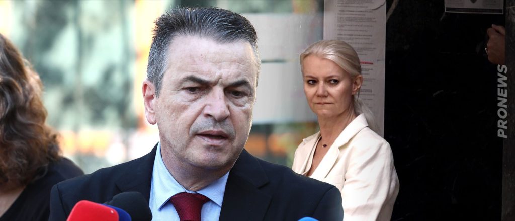 Παραιτήθηκε ο δικηγόρος Ν.Αλεξανδρής από την υπεράσπιση της Ιωάννας Γάκα μέσα σε 3 ημέρες!