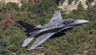 Κύπρος: Με ελληνικά F-16 Viper και Barak MX πραγματοποιήθηκε η παρέλαση (βίντεο)