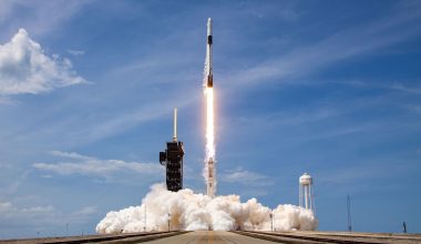 SpaceX: Εκτοξεύτηκε η αποστολή Crew-13 με προορισμό τον Διεθνή Διαστημικό Σταθμό (βίντεο)