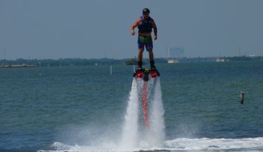 Hydroflight: Το εντυπωσιακό water sport που μετατρέπει το νερό σε «κινητήρα»