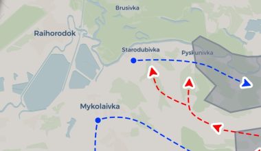 Ο θερμοηλεκτρικός σταθμός της Μικολάιβκα είναι το κρίσιμο εμπόδιο για τους Ρώσους