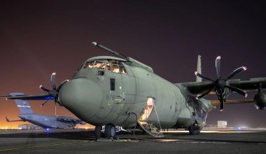 Η Τουρκία συμφώνησε με τη Βρετανία για την απόκτηση 12 μεταγωγικών αεροσκαφών C-130J