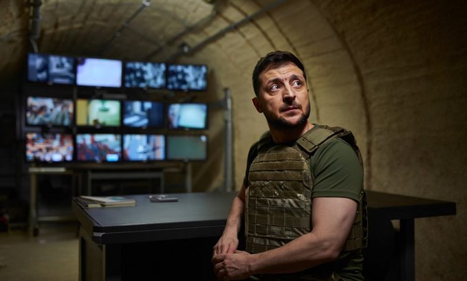 Σκέψεις για μεταφορά της ουκρανικής κυβέρνησης στην δυτική Ουκρανία
