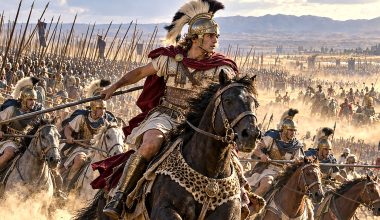Γαυγάμηλα: Πώς ο Μέγας Αλέξανδρος «γονάτισε» την αυτοκρατορία του Δαρείου