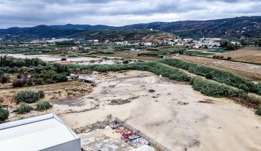 Κακοκαιρία στην Κρήτη: Αγνοείται 80χρονος κτηνοτρόφος στο Ρέθυμνο