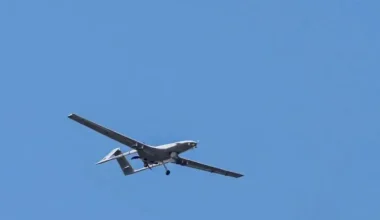 Τουρκικό drone έκανε «βόλτες» στο Αιγαίο