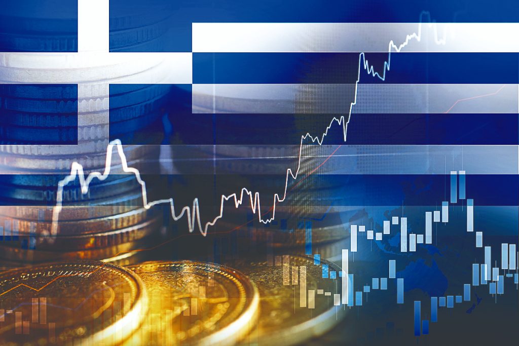 «Καμπανάκια» για πληθωρισμό και παραγωγικότητα