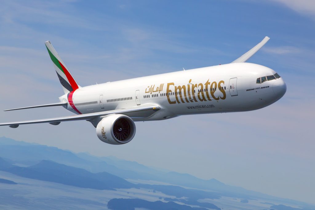 Πτήση της Emirates πραγματοποίησε αναγκαστική προσγείωση στην Φρανκφούρτη λόγω ιατρικού περιστατικού