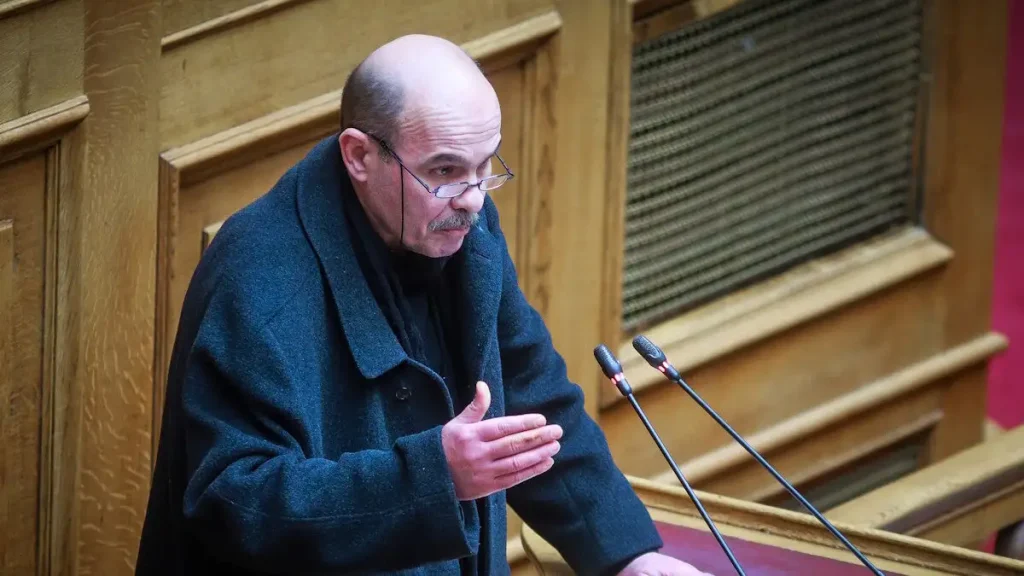 Γ.Μιχελογιαννάκης: Επιστρέφει στο ΠΑΣΟΚ