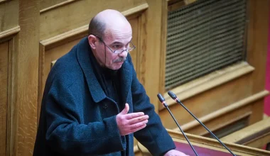 Γ.Μιχελογιαννάκης: Επιστρέφει στο ΠΑΣΟΚ
