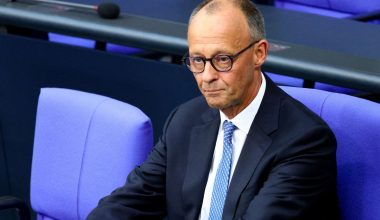 Φ.Μερτς: «Αν κλονιστεί η Γερμανία, θα κλονιστεί και η Ευρώπη»