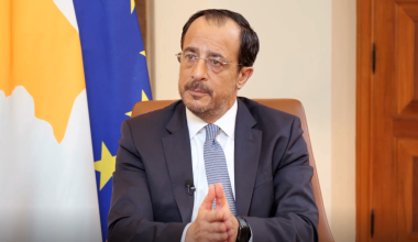 Το διάγγελμα του Ν.Χριστοδουλίδη για την επέτειο ανεξαρτησίας της Κύπρου
