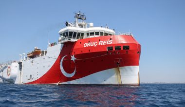Με NAVTEX βγάζει η Τουρκία το Oruç Reis και πάλι συνοδεία στολίσκου