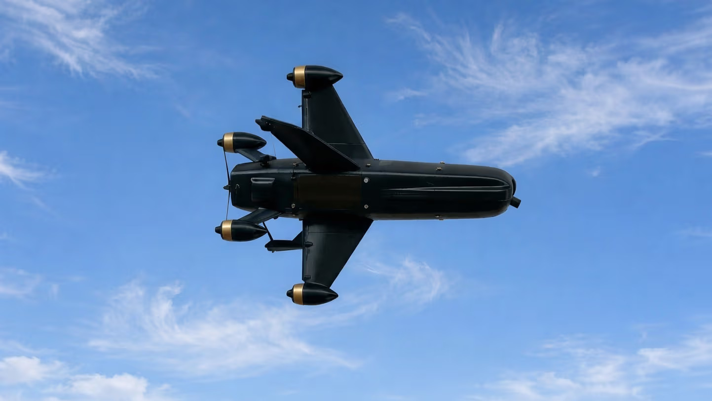 Οι γιοι του Τραμπ σε εταιρεία drones με ουκρανική τεχνολογία και περιμένουν συμβόλαια