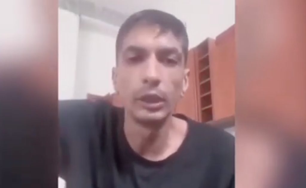 Ρομά πατέρας 4χρονης στα Άνω Λιόσια: «Δεν ζητάω συγνώμη στη δασκάλα – Ζητάω για την πράξη» (βίντεο)