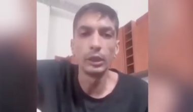 Ρομά πατέρας 4χρονης στα Άνω Λιόσια: «Δεν ζητάω συγνώμη στη δασκάλα – Ζητάω για την πράξη» (βίντεο)