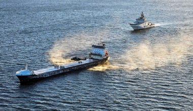 Σουηδία: Eρευνά πιθανή πετρελαιοκηλίδα στην Βαλτική Θάλασσα