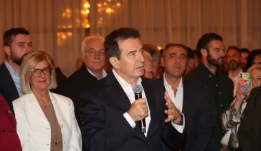 Μιχάλης Χρυσοχοΐδης από Περιστέρι: «Να μας εμπιστευτείτε κι άλλο»!