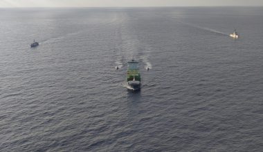 ΗΠΑ: Μπλόκο της Ακτοφυλακής σε δεξαμενόπλοια με καύσιμα προς την Κούβα