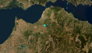 Σεισμός κλίμακας 4,1 Ρίχτερ στην Αχαΐα
