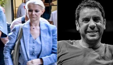 Απολογία της Ι.Γάκα για θάνατο Γ.Μαζωνάκη: «Είχα ειδοποιήσει τον ΙΣΑ για το μηχάνημα – Το διαφήμιζα»