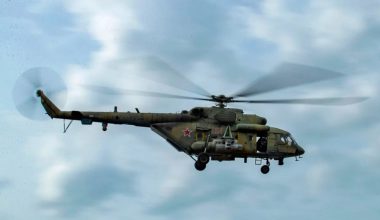 Ρωσία: Συνετρίβη ελικόπτερο Mi-8 στη περιφέρεια Βορονέζ – Νεκροί όλοι οι επιβαίνοντες