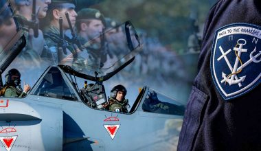 Κύμα παραιτήσεων στελεχών στις Ένοπλες Δυνάμεις