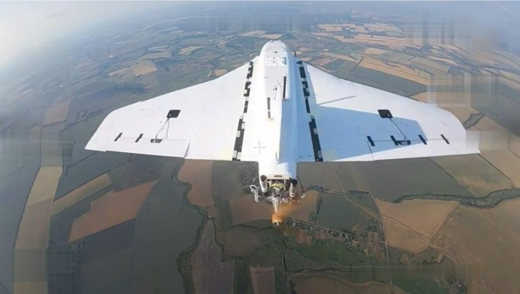 Ανησυχία  στην Ευρώπη για το ρωσικό drone Gerbera από…  κόντρα πλακέ