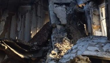Κίεβο: Μπαράζ πληγμάτων σε data centers – Καταστράφηκε και το κέντρο της Dline