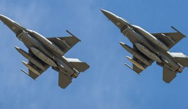 Ταϊβάν: Παρέλαβε τα πρώτα 2 μαχητικά F-16V Block 70 από τις ΗΠΑ