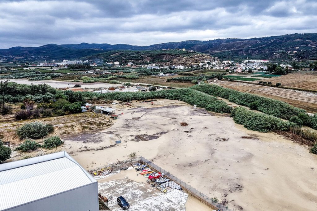 «Πρώτα βρέθηκε το μπουφάν του και μετά ο ίδιος» – Η μαρτυρία της κόρης του 79χρονου στο Ρέθυμνο