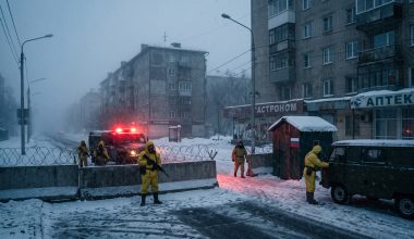 Θρίλερ στη Σιβηρία: Νεκρή 28χρονη ερευνήτρια εργαστηρίου από πνευμονική πανούκλα