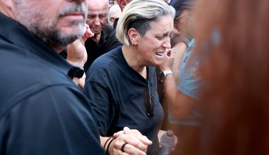 Γιώργος Μαζωνάκης: Η πρώτη ανάρτηση της αδερφής του Μαρίας: «Για πού το ’βαλες, καρδιά μου»