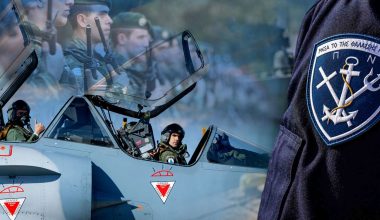 Κύμα παραιτήσεων στελεχών στις Ένοπλες Δυνάμεις