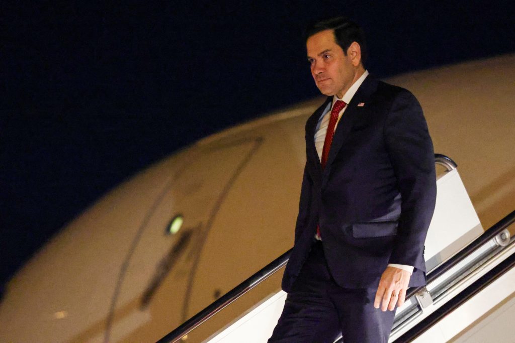 Στην Αθήνα ο υπουργός Εξωτερικών των ΗΠΑ Μ.Ρούμπιο για ενέργεια, εξοπλισμούς – Στηρίζει Γκιλφόιλ