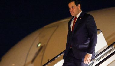 Στην Αθήνα ο υπουργός Εξωτερικών των ΗΠΑ Μ.Ρούμπιο για ενέργεια, εξοπλισμούς – Στηρίζει Γκιλφόιλ
