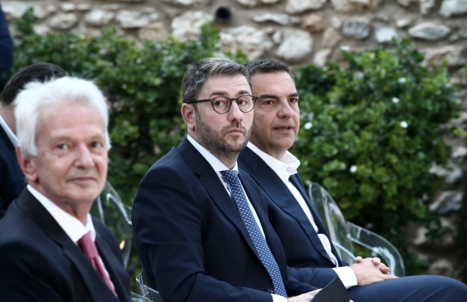 Α.Τσίπρας και Ν.Ανδρουλάκης πρέπει να καταλάβουν ότι μόνο μαζί μπορούν να κερδίσουν τον Κ.Μητσοτάκη