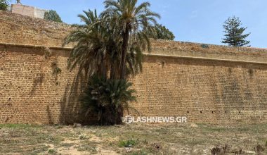 Πτώση 25χρονων Σλοβένων στη Δυτική Τάφρο των Χανίων: Σε σοβαρή κατάσταση ο ένας