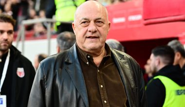 Ο Α.Μπέος αποκάλυψε πως θα αποσυρθεί από το ποδόσφαιρο: «Υπάρχουν δύο ενδιαφερόμενοι για τον Βόλο»