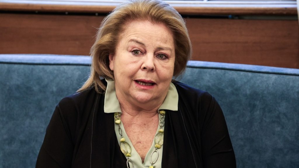 Τι κρύβει η πρόταση της Λ.Κατσέλη για κάθοδο μιας ενιαίας Κεντροαριστεράς στις μονοεδρικές