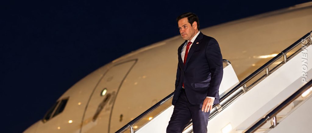 Στην Αθήνα ο υπουργός Εξωτερικών των ΗΠΑ Μ.Ρούμπιο για ενέργεια, εξοπλισμούς – Στηρίζει Γκιλφόιλ