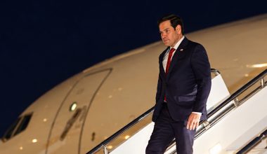 Στην Αθήνα ο υπουργός Εξωτερικών των ΗΠΑ Μ.Ρούμπιο για ενέργεια, εξοπλισμούς – Στηρίζει Γκιλφόιλ