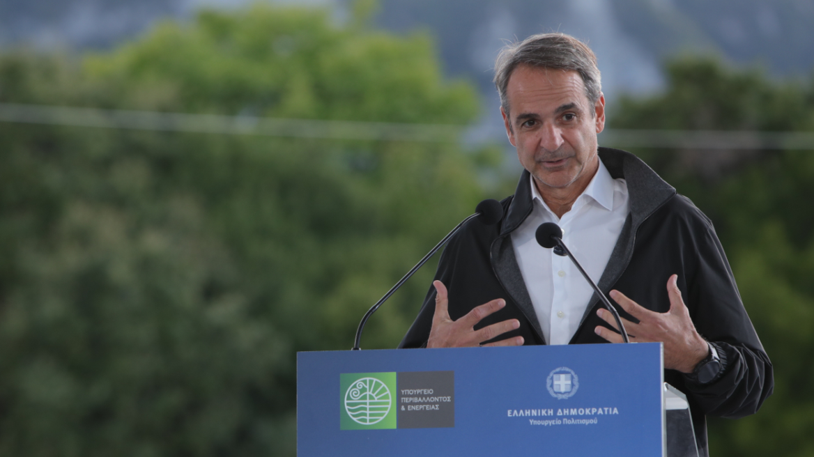 Προαναγγελία Κ.Μητσοτάκη για αύξηση του επιδόματος θέρμανσης