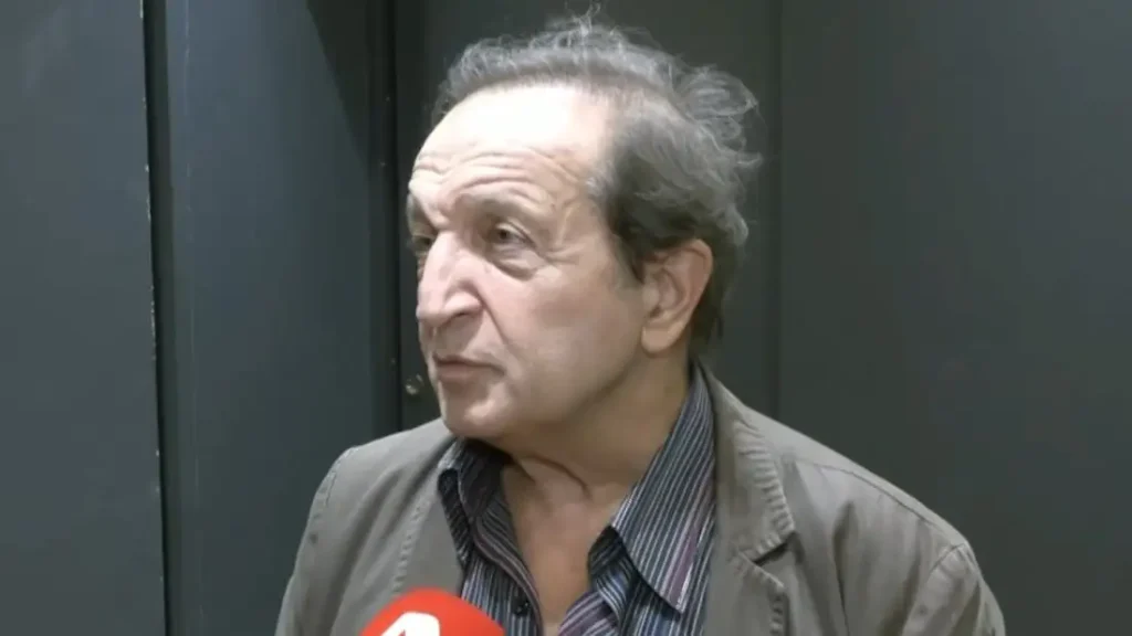 Σπύρος Μπιμπίλας για τις ανακοινώσεις θανάτων: «Μου γράφουν “Χάρε πάλι πήρες κάποιον”» (βίντεο)