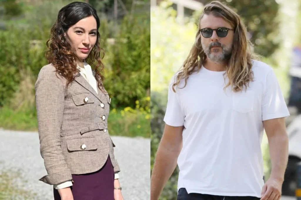 Ο Νεκτάριος Νικολόπουλος θα γίνει πατέρας για τρίτη φορά – Έγκυος η Ηρώ Πεκτέση