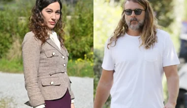 Ο Νεκτάριος Νικολόπουλος θα γίνει πατέρας για τρίτη φορά – Έγκυος η Ηρώ Πεκτέση
