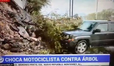 Μεξικό: Ρεπόρτερ και κάμεραμαν τραυματίστηκαν σε ζωντανή μετάδοση