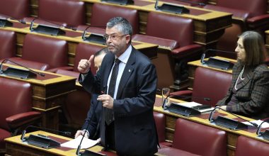 Π. Σαράκης: «Ξένες επενδύσεις με τα λεφτά των Ελλήνων φορολογουμένων»