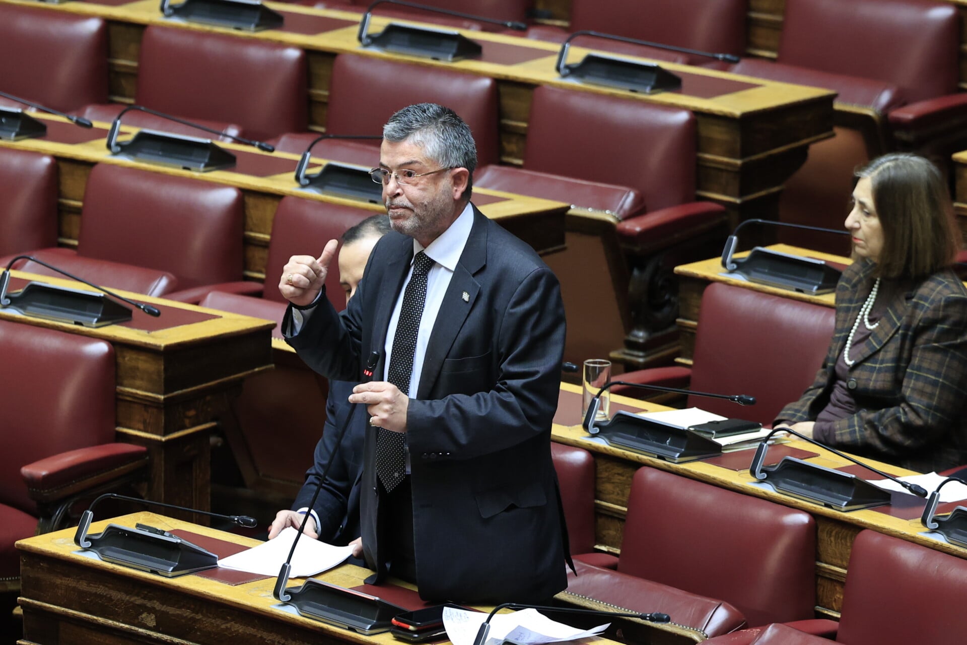 Π. Σαράκης: «Ξένες επενδύσεις με τα λεφτά των Ελλήνων φορολογουμένων»