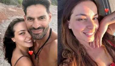 Ο Γ.Σπαλιάρας «έσπασε» την σιωπή του για την εντυπωσιακή σύντροφό του: Από πού κατάγεται (βίντεο)